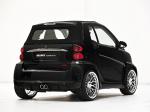 Smart ForTwo Ultimate 120 by Brabus 2012 года